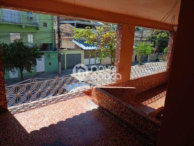 Casa com 2 quartos à venda na Rua Olina, Quintino Bocaiúva, Rio de Janeiro, 141 m2 por R$ 315.000