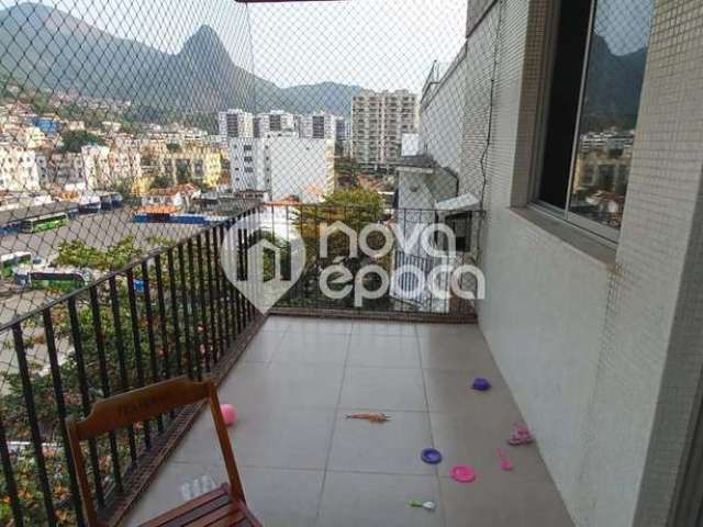 Apartamento com 2 quartos à venda na Rua Dona Amélia, Andaraí, Rio de Janeiro, 107 m2 por R$ 385.000