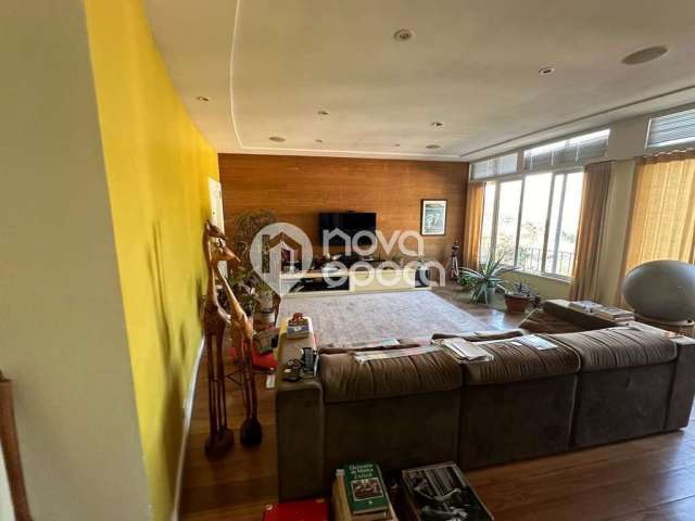 Apartamento com 3 quartos à venda na Rua Doutor Catrambi, Alto da Boa Vista, Rio de Janeiro, 154 m2 por R$ 850.000