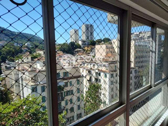 Apartamento com 3 quartos à venda na Rua das Laranjeiras, Laranjeiras, Rio de Janeiro, 118 m2 por R$ 1.250.000