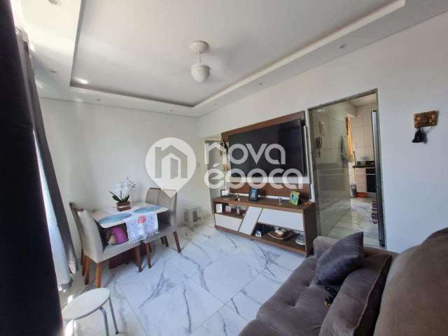 Apartamento com 2 quartos à venda na Avenida Ernani Cardoso, Cascadura, Rio de Janeiro, 47 m2 por R$ 225.000