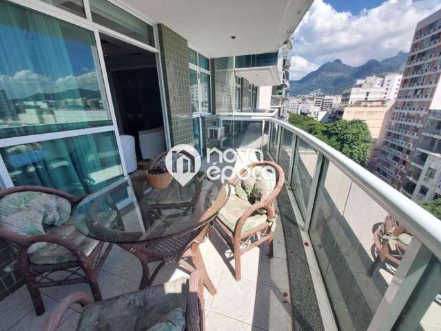 Apartamento com 4 quartos à venda na Rua Homem de Melo, Tijuca, Rio de Janeiro, 143 m2 por R$ 1.360.000