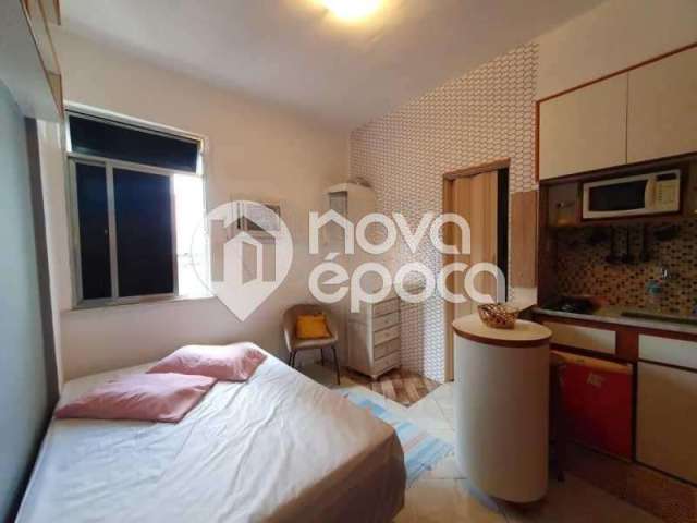 Apartamento com 1 quarto à venda na Praia Botafogo, Botafogo, Rio de Janeiro, 15 m2 por R$ 270.000