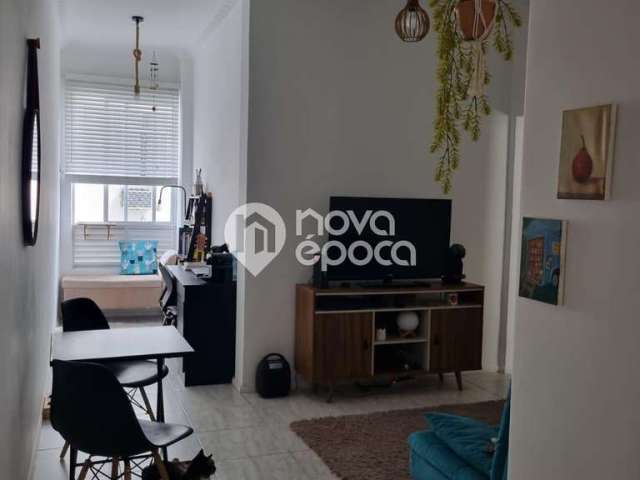 Apartamento com 1 quarto à venda na Rua Conde de Bonfim, Tijuca, Rio de Janeiro, 60 m2 por R$ 325.000