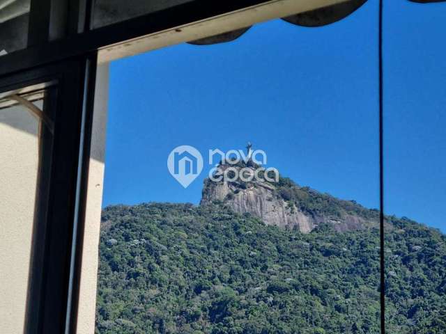 Apartamento com 3 quartos à venda na Rua Almirante Alexandrino, Santa Teresa, Rio de Janeiro, 86 m2 por R$ 490.000