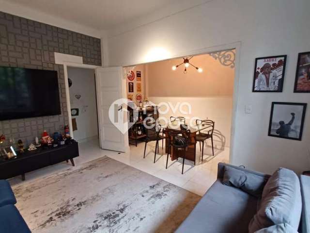 Apartamento com 3 quartos à venda na Rua Roquete Pinto, Urca, Rio de Janeiro, 89 m2 por R$ 1.130.000