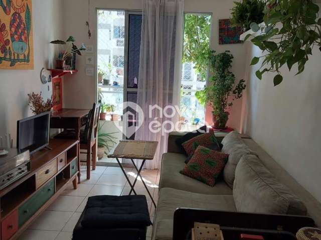 Apartamento com 2 quartos à venda na Rua Aristides Lobo, Rio Comprido, Rio de Janeiro, 47 m2 por R$ 335.000