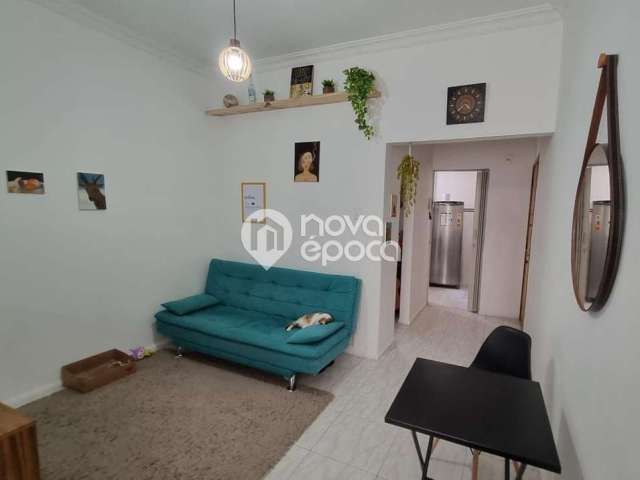 Apartamento com 1 quarto à venda na Avenida Maracanã, Tijuca, Rio de Janeiro, 60 m2 por R$ 345.000