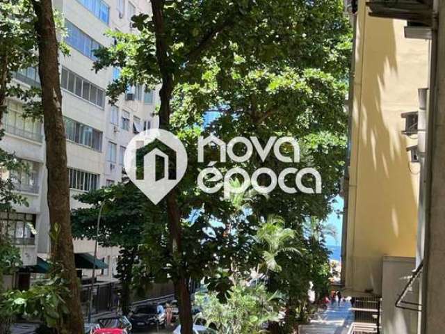 Apartamento com 3 quartos à venda na Rua Paula Freitas, Copacabana, Rio de Janeiro, 114 m2 por R$ 1.800.000