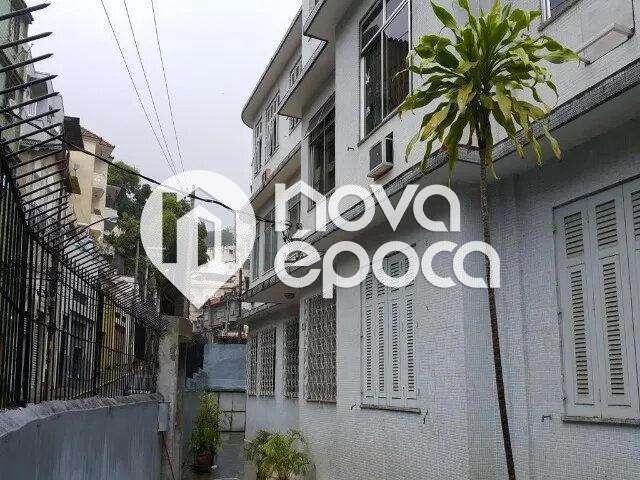 Apartamento com 3 quartos à venda na Rua Monte Alegre, Santa Teresa, Rio de Janeiro, 80 m2 por R$ 577.500