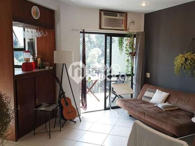 Flat com 2 quartos à venda na Avenida Princesa Isabel, Copacabana, Rio de Janeiro, 74 m2 por R$ 850.000