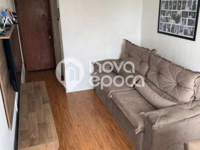 Apartamento com 2 quartos à venda na Avenida dos Italianos, Rocha Miranda, Rio de Janeiro, 50 m2 por R$ 195.000