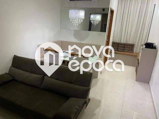 Apartamento com 3 quartos à venda na Rua do Catete, Catete, Rio de Janeiro, 77 m2 por R$ 800.000