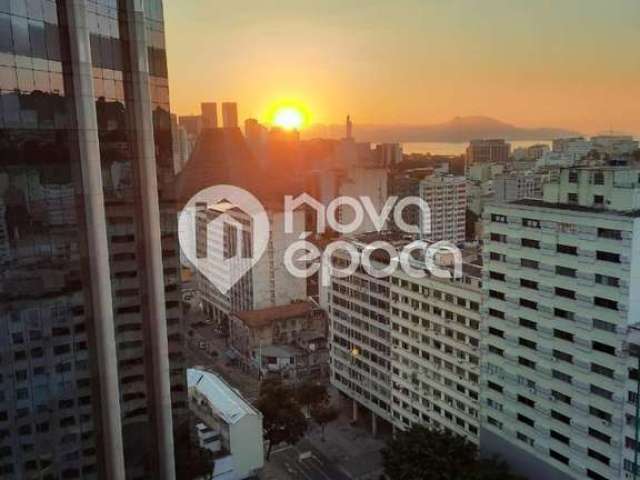 Apartamento com 3 quartos à venda na Rua Ubaldino do Amaral, Centro, Rio de Janeiro, 105 m2 por R$ 650.000