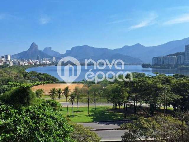 Apartamento com 3 quartos à venda na Avenida Epitácio Pessoa, Ipanema, Rio de Janeiro, 129 m2 por R$ 2.500.000