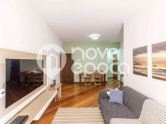 Apartamento com 3 quartos à venda na Rua Pio Correia, Jardim Botânico, Rio de Janeiro, 111 m2 por R$ 1.580.000