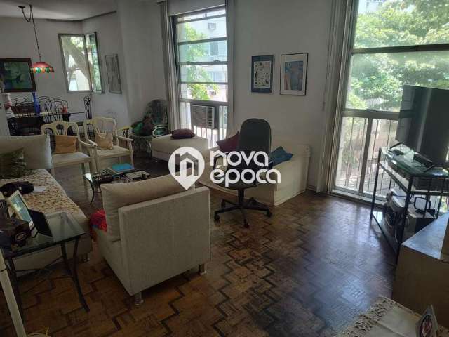 Apartamento com 3 quartos à venda na Rua Canning, Ipanema, Rio de Janeiro, 136 m2 por R$ 1.499.000