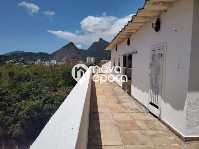 Apartamento com 4 quartos à venda na Rua Paulo César de Andrade, Laranjeiras, Rio de Janeiro, 270 m2 por R$ 2.500.000