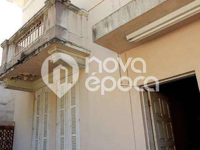 Casa em condomínio fechado com 4 quartos à venda na Rua Santa Alexandrina, Rio Comprido, Rio de Janeiro, 252 m2 por R$ 560.000