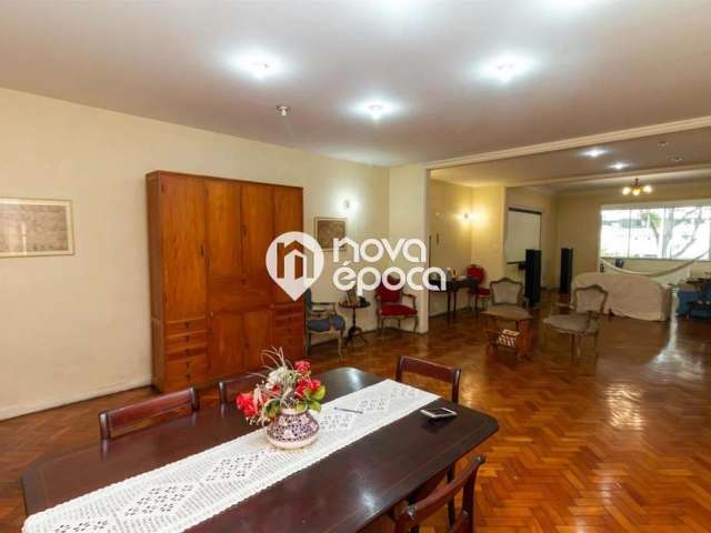 Apartamento com 4 quartos à venda na Avenida Oswaldo Cruz, Flamengo, Rio de Janeiro, 245 m2 por R$ 1.680.000