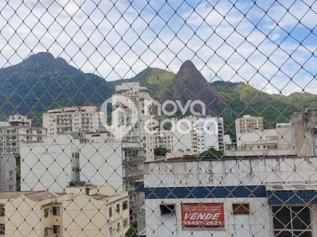 Apartamento com 2 quartos à venda na Rua Nossa Senhora de Lourdes, Grajaú, Rio de Janeiro, 75 m2 por R$ 370.000