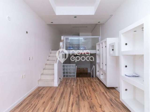 Ponto comercial com 1 sala à venda na Rua Visconde de Pirajá, Ipanema, Rio de Janeiro, 33 m2 por R$ 850.000