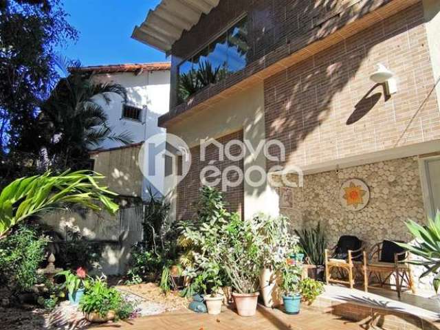 Casa com 5 quartos à venda na Rua Jerônimo de Lemos, Vila Isabel, Rio de Janeiro, 240 m2 por R$ 800.000