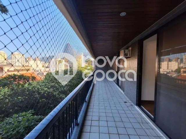 Apartamento com 3 quartos à venda na Rua Dezenove de Fevereiro, Botafogo, Rio de Janeiro, 126 m2 por R$ 1.710.000