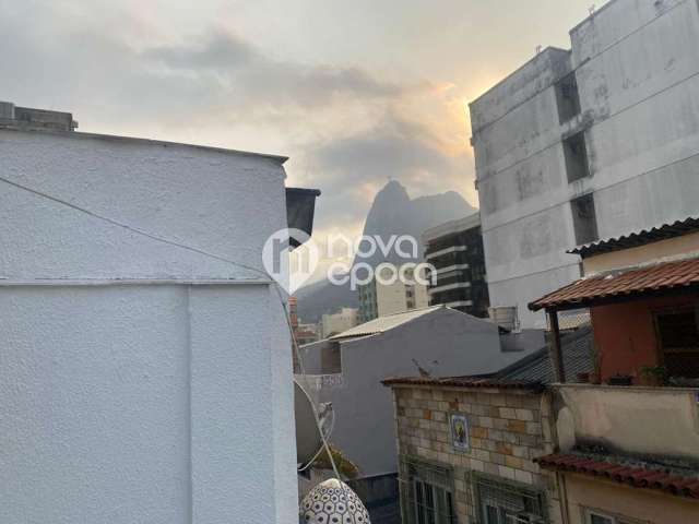 Casa com 3 quartos à venda na Rua São João Batista, Botafogo, Rio de Janeiro, 100 m2 por R$ 980.000