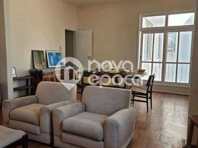 Apartamento com 3 quartos à venda na Rua Senador Furtado, Maracanã, Rio de Janeiro, 115 m2 por R$ 495.000