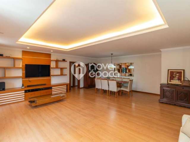 Apartamento com 4 quartos à venda na Rua Marquês de São Vicente, Gávea, Rio de Janeiro, 139 m2 por R$ 2.350.000