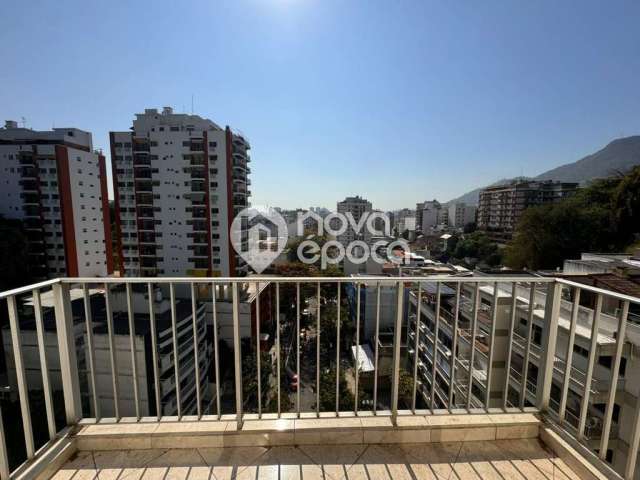 Apartamento com 2 quartos à venda na Rua Carvalho Alvim, Tijuca, Rio de Janeiro, 90 m2 por R$ 750.000