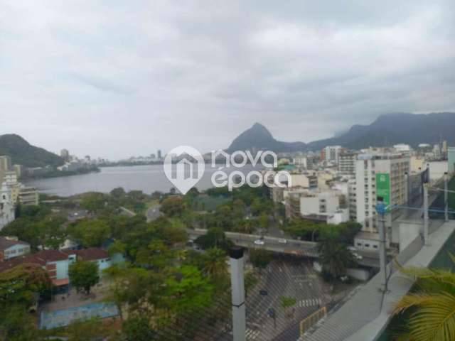 Apartamento com 3 quartos à venda na Rua do Humaitá, Humaitá, Rio de Janeiro, 140 m2 por R$ 2.400.000