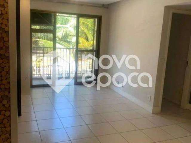 Apartamento com 3 quartos à venda na Rua Coronel Tamarindo, São Domingos, Niterói, 78 m2 por R$ 630.000