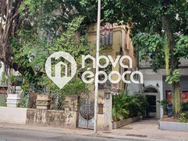 Casa com 4 quartos à venda na Rua Voluntários da Pátria, Botafogo, Rio de Janeiro, 211 m2 por R$ 1.650.000