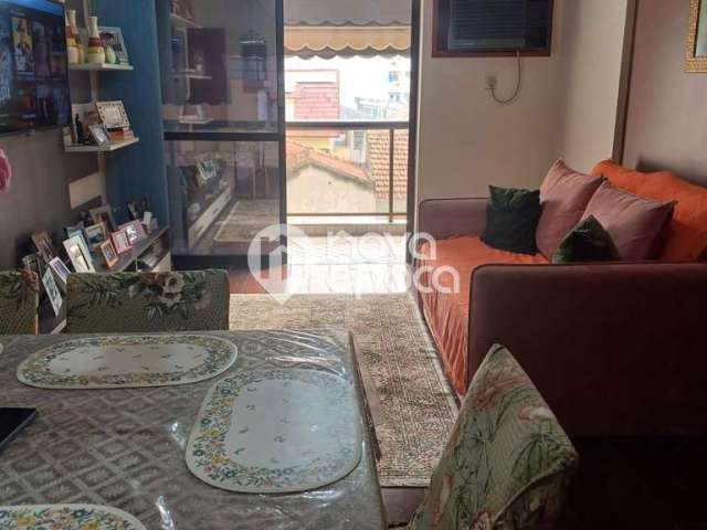 Apartamento com 3 quartos à venda na Rua Professor Gabizo, Tijuca, Rio de Janeiro, 120 m2 por R$ 850.000