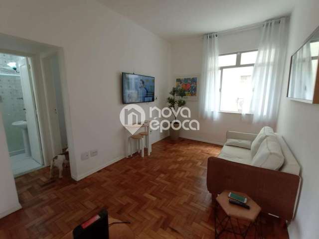 Apartamento com 1 quarto à venda na Rua Campos Sales, Tijuca, Rio de Janeiro, 35 m2 por R$ 295.000