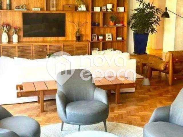 Apartamento com 3 quartos à venda na Avenida Ataulfo de Paiva, Leblon, Rio de Janeiro, 190 m2 por R$ 6.000.000