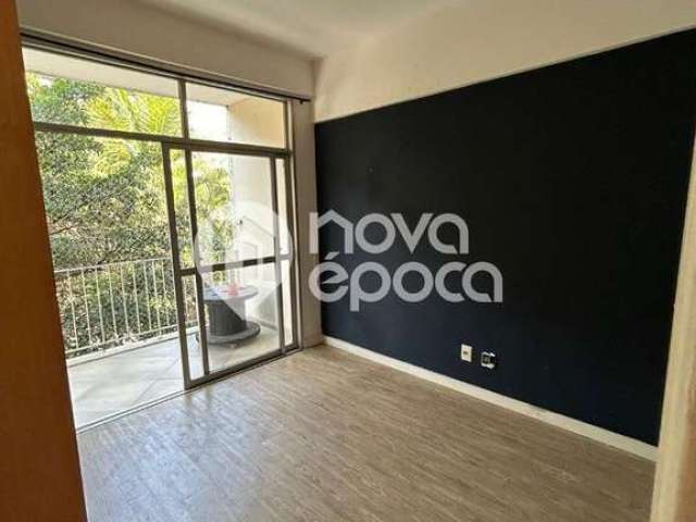 Apartamento com 3 quartos à venda na Rua Maricá, Campinho, Rio de Janeiro, 86 m2 por R$ 210.000