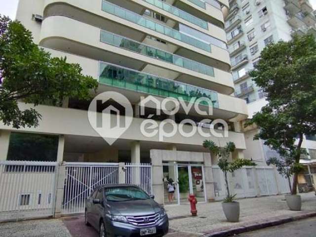 Apartamento com 3 quartos à venda na Rua Castro Barbosa, Grajaú, Rio de Janeiro, 90 m2 por R$ 750.000