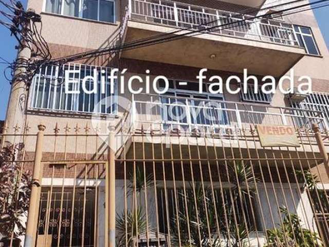 Apartamento com 1 quarto à venda na Rua Aracati, Ramos, Rio de Janeiro, 44 m2 por R$ 165.000