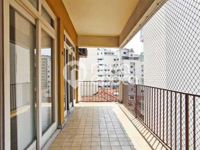 Apartamento com 2 quartos à venda na Rua Uruguai, Tijuca, Rio de Janeiro, 92 m2 por R$ 550.000