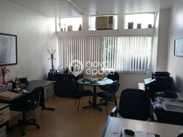 Sala comercial com 20 salas à venda na Rua Haddock Lobo, Estácio, Rio de Janeiro, 30 m2 por R$ 155.000