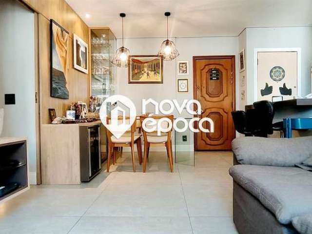 Apartamento com 3 quartos à venda na Rua Pereira Nunes, Vila Isabel, Rio de Janeiro, 85 m2 por R$ 950.000