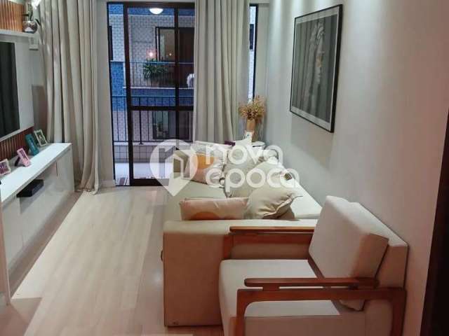 Apartamento com 2 quartos à venda na Rua Ferreira de Andrade, Cachambi, Rio de Janeiro, 88 m2 por R$ 480.000