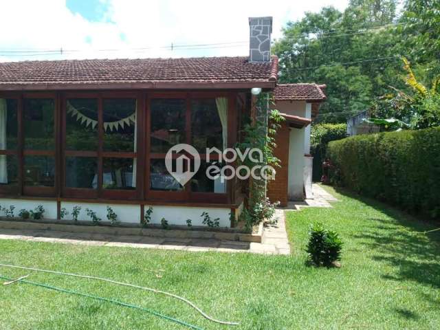 Casa em condomínio fechado com 3 quartos à venda na Alameda dos Eucaliptos, Posse, Teresópolis, 180 m2 por R$ 650.000