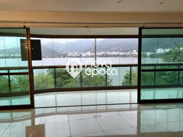 Apartamento com 3 quartos à venda na Avenida Epitácio Pessoa, Lagoa, Rio de Janeiro, 153 m2 por R$ 3.180.000