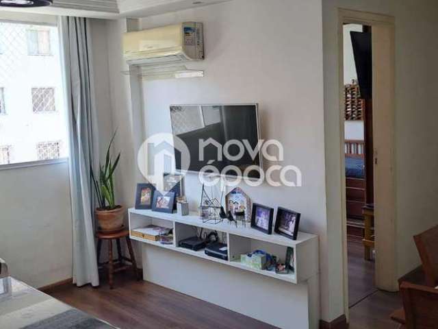 Apartamento com 2 quartos à venda na Estrada do Barro Vermelho, Rocha Miranda, Rio de Janeiro, 55 m2 por R$ 175.000