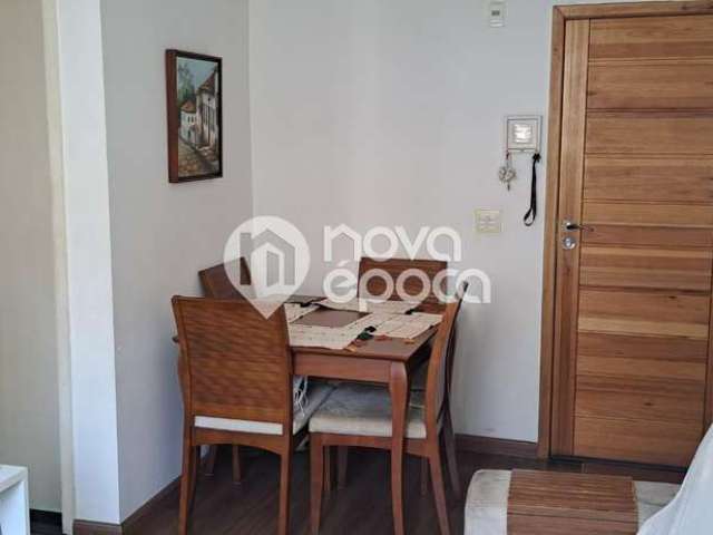 Apartamento com 2 quartos à venda na Estrada do Barro Vermelho, Rocha Miranda, Rio de Janeiro, 55 m2 por R$ 175.000