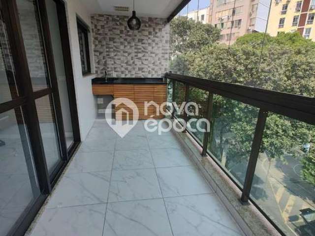 Apartamento com 3 quartos à venda na Avenida Paula Sousa, Maracanã, Rio de Janeiro, 85 m2 por R$ 650.000